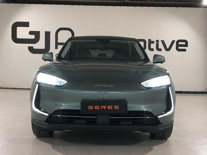 Nuevo Seres 5 430 kW (585 CV) 2025 Verde SUV
