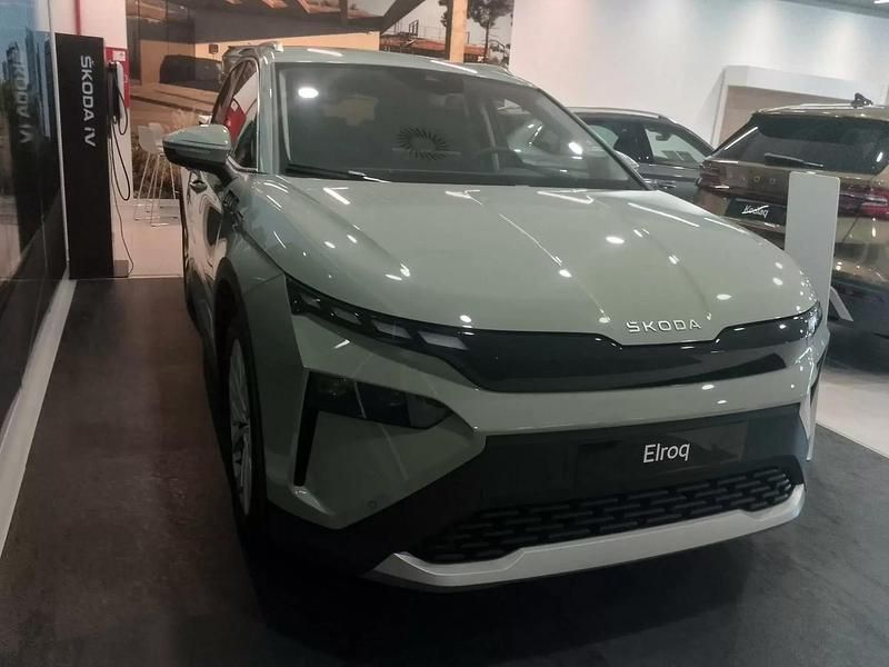 Nuevo 2025 Skoda Elroq SUV | 29.500 € (Precio justo) - Imagen 1/4
