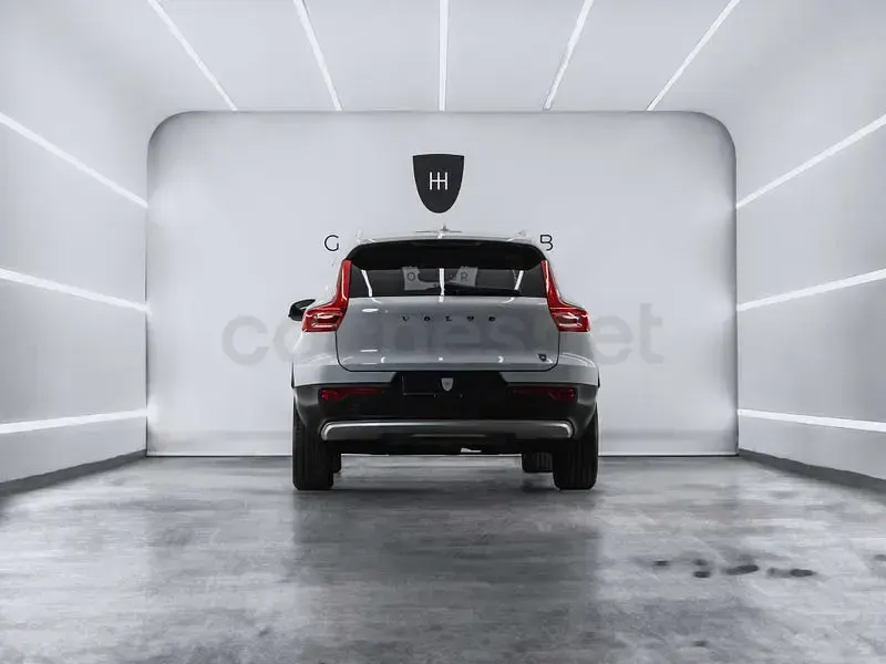 Usado Volvo XC40 Inscription 262 CV (192 kW) 2021 Blanco SUV