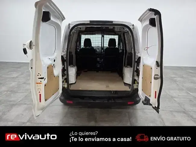 Usado Ford Transit Courier Trend 100 CV (73 kW) 2021 Blanco Van