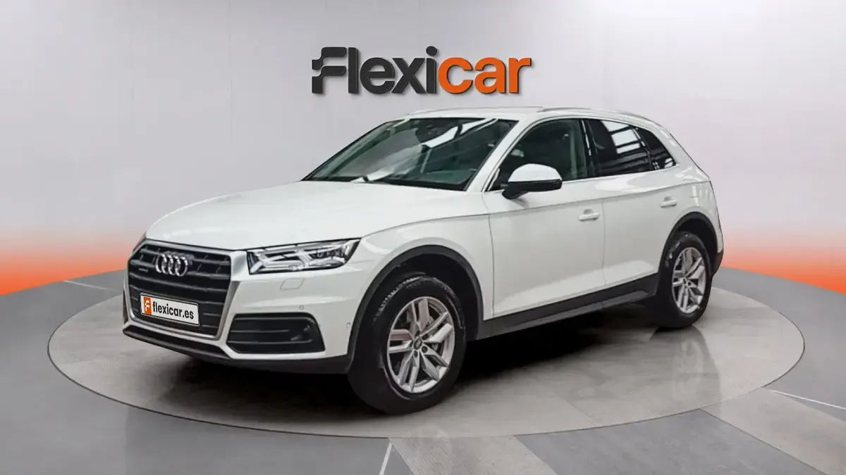 Usado Audi Q5 Advanced 299 CV (219 kW) 2020 Blanco SUV