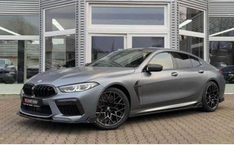 Gris Usado 2021 BMW M8 Competition Edition Coupe | 97.800 € - Imagen 1/4