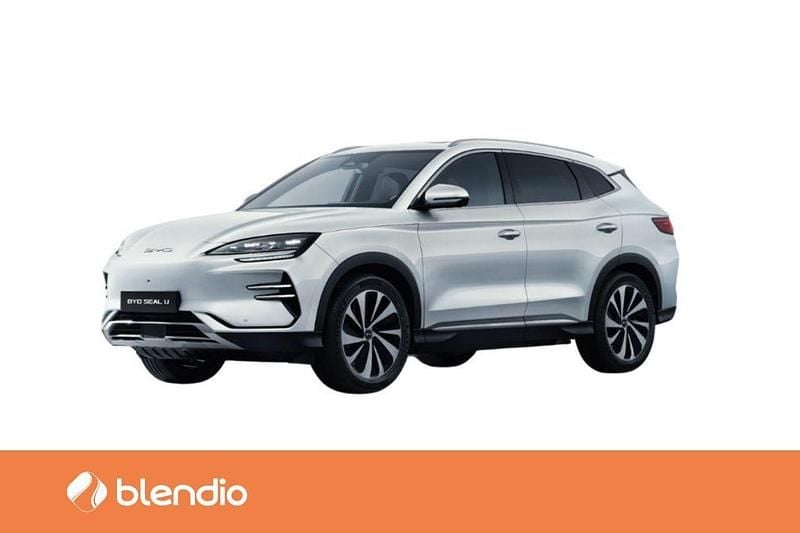 Nuevo BYD Seal U Design 159 kW (217 CV) 2025 Blanco SUV