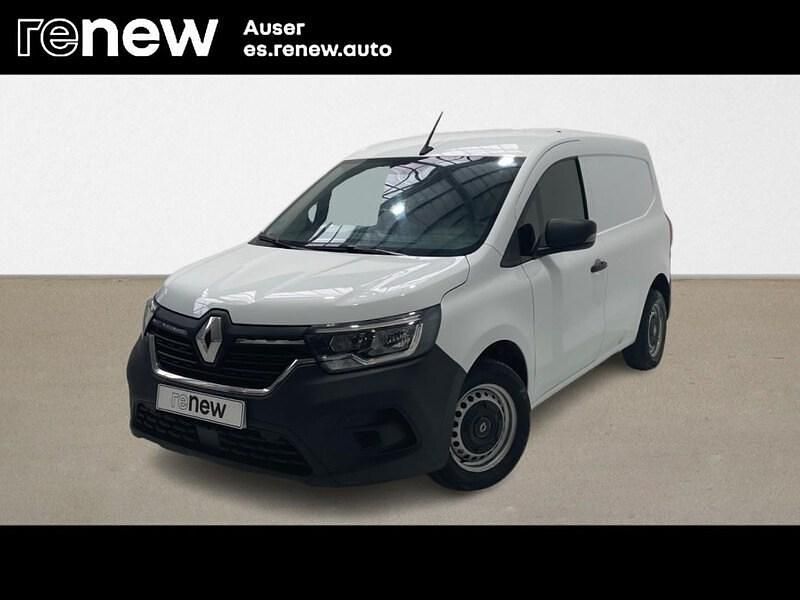 Blanco Usado 2023 Renault Kangoo Monovolumen | 18.300 € (Precio justo) - Imagen 1/4
