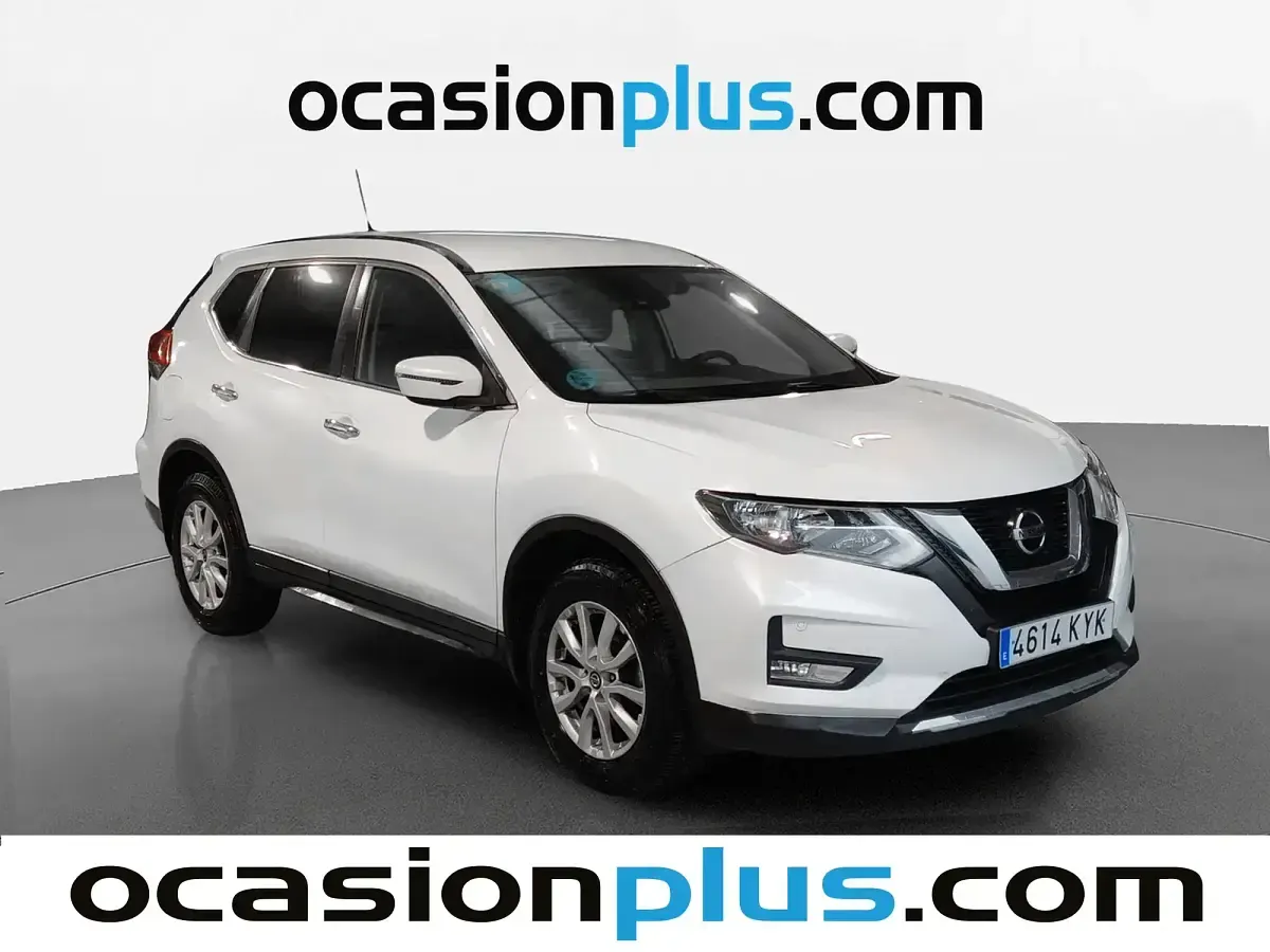 Usado Nissan X-Trail Acenta 150 CV (110 kW) 2019 Blanco SUV