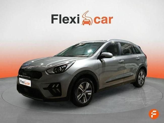 Usado Kia Niro 141 CV (103 kW) 2022 Gris SUV