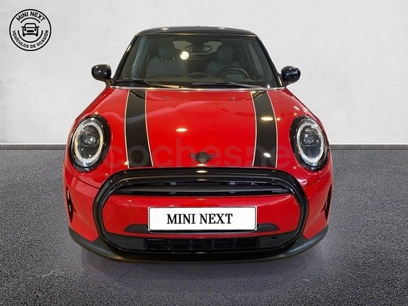 Usado Mini Cooper 136 CV (100 kW) 2022 Rojo Utilitario