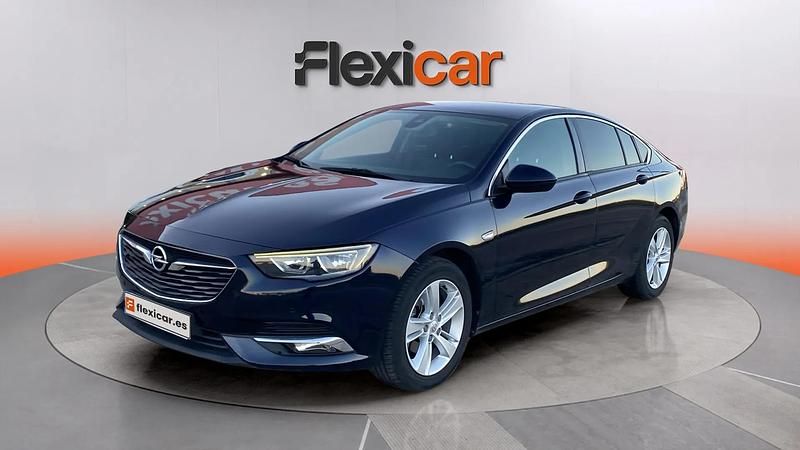 Usado Opel Insignia 136 CV (100 kW) 2019 Azul Berlina