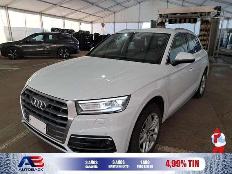 Usado Audi Q5 299 CV (219 kW) 2021 Blanco SUV