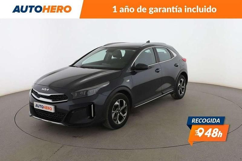 Gris Usado 2023 Kia XCeed SUV | 19.047 € (Buen precio) - Imagen 1/3