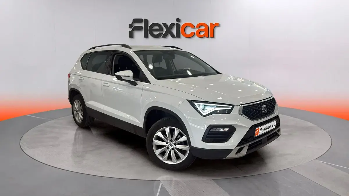 Occasion Seat Ateca 150 PK (110 kW) 2023 SUV