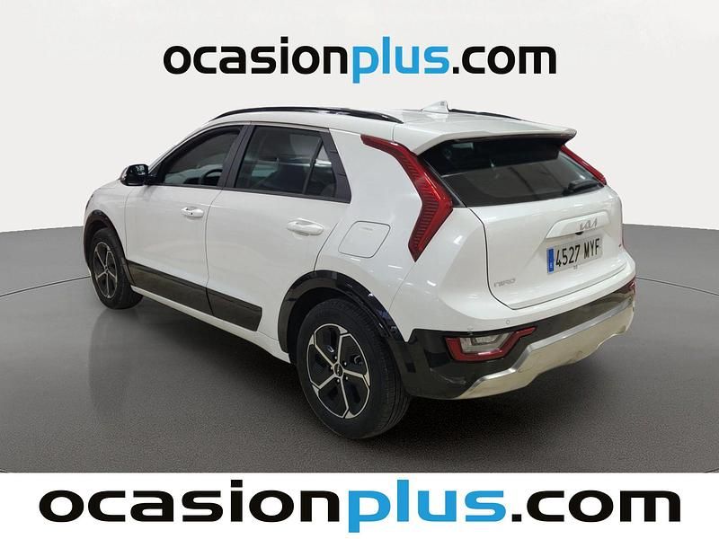 Usado Kia Niro 129 CV (94 kW) 2025 Blanco SUV