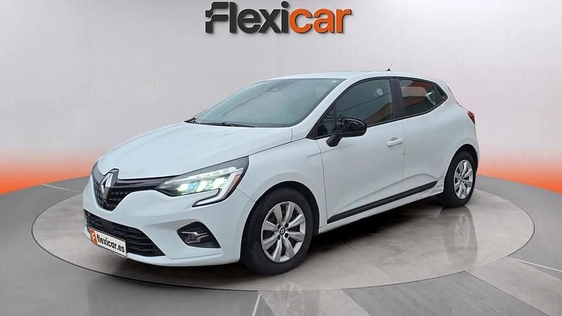Usado Renault Clio V Equilibre 101 CV (74 kW) 2022 Blanco Utilitario