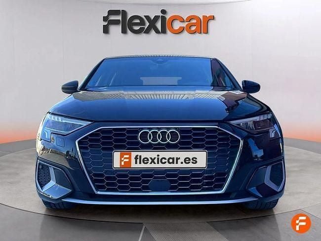 Usado Audi A3 Sportback e-tron Advanced Plus 150 CV (110 kW) 2023 Negro Utilitario