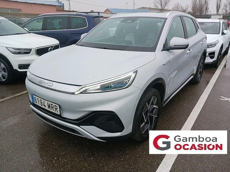 Usado BYD Atto 3 Comfort 150 kW (204 CV) 2024 Blanco SUV