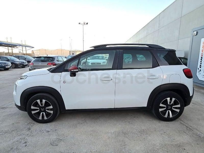 Usado Citroën C3 Aircross 102 CV (75 kW) 2020 Blanco SUV