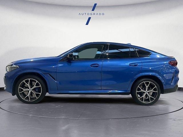 Usado BMW X6 Shadowline 265 CV (194 kW) 2020 Azul SUV