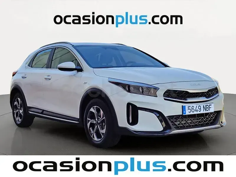 Usado Kia XCeed 100 CV (73 kW) 2025 Blanco SUV