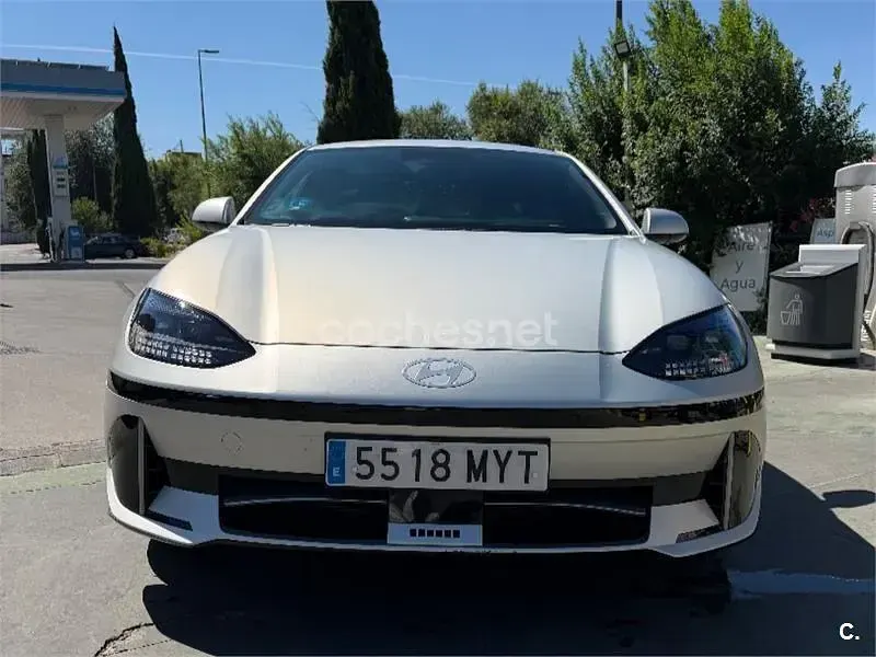 Usado Hyundai Ioniq 6 168 kW (229 CV) 2025 Eléctrico Berlina