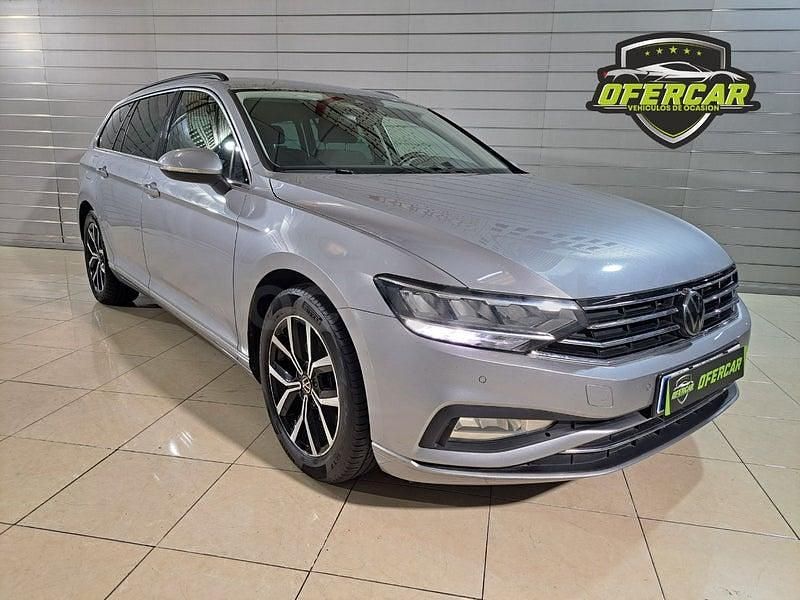 Brugt VW Passat 122 HK (89 kW) 2022 Grå Stationcar