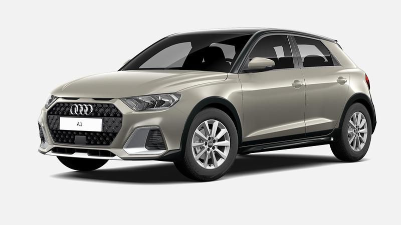 Gris Usado 2022 Audi A1 Premium Utilitario | 25.900 € (Un poco caro) - Imagen 1/4