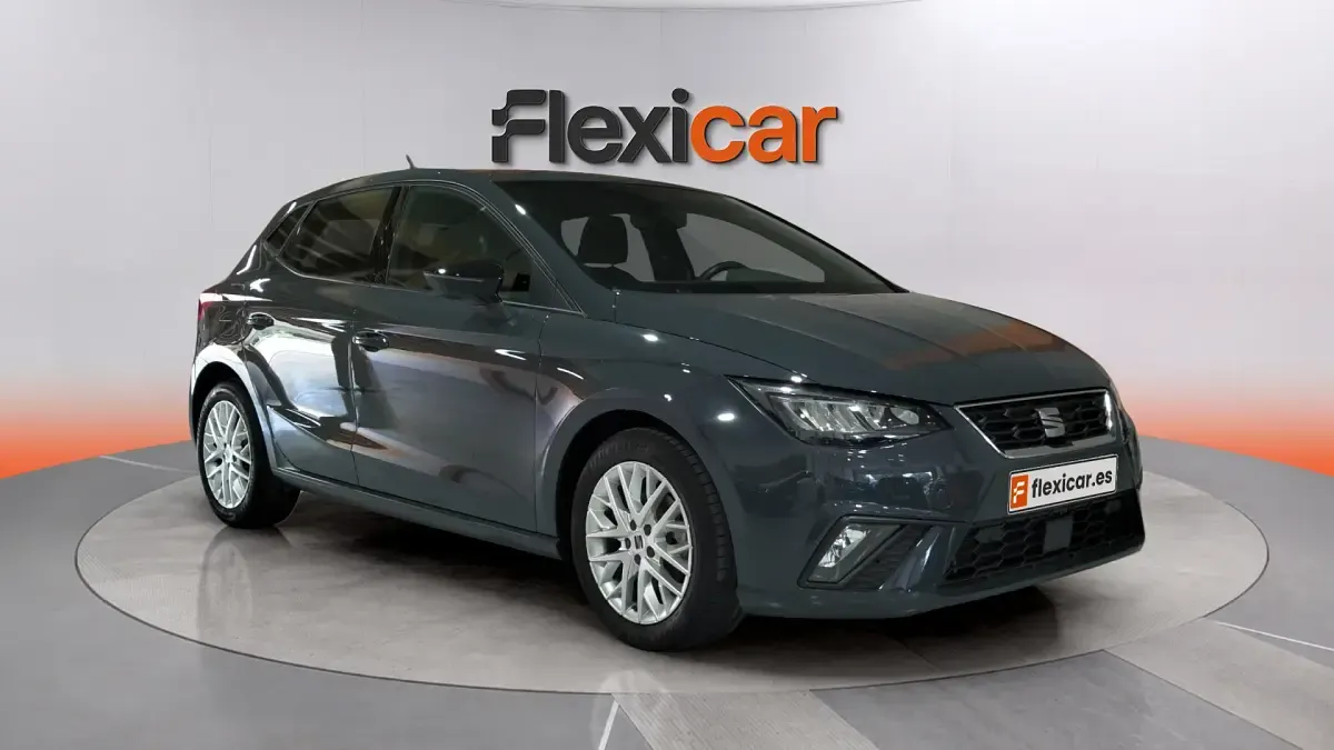 Usado Seat Ibiza FR 116 CV (85 kW) 2024 Utilitario