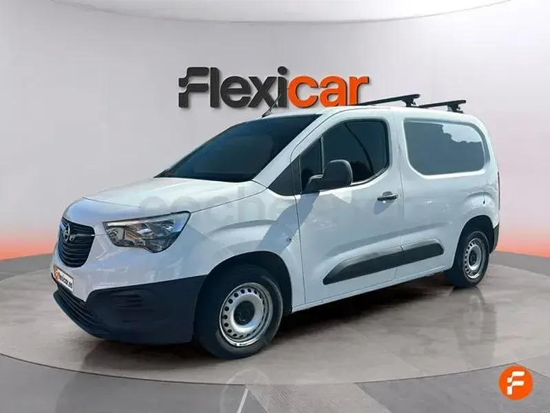 Usado Opel Combo Life Selective 75 CV (55 kW) 2019 Blanco Monovolumen