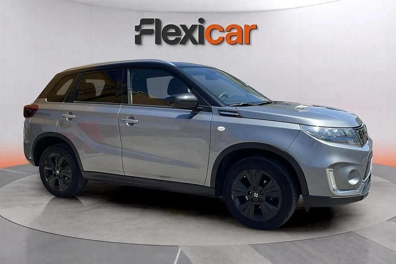 Gris Usado 2022 Suzuki Vitara SUV | 15.890 € (Super precio) - Imagen 1/4