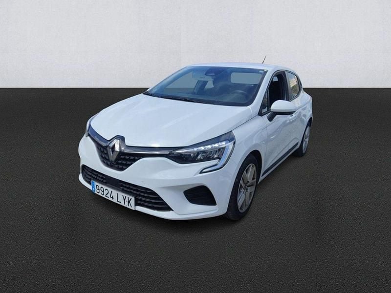 Blanco Usado 2022 Renault Clio V Intens Utilitario | 13.100 € (Precio justo) - Imagen 1/4