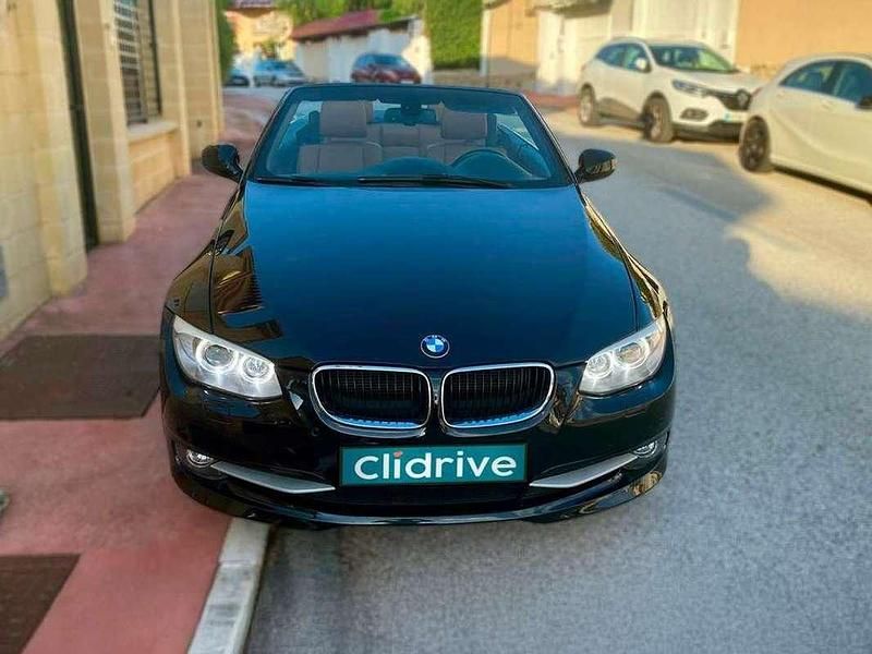 Usado BMW 320 M Sport 184 HP (135 kW) 2013 Preto Coupé