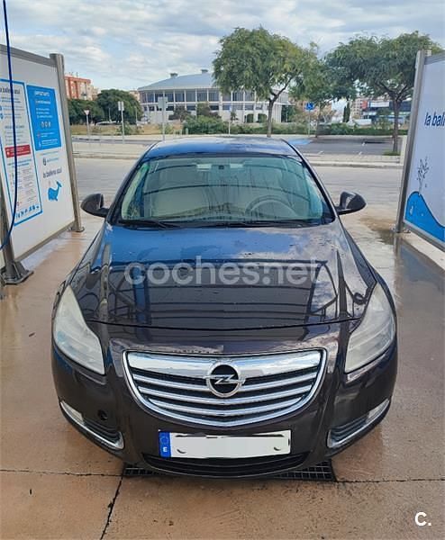 Marrón Usado 2011 Opel Insignia Sport Berlina | 4750 € (Buen precio) - Imagen 1/4