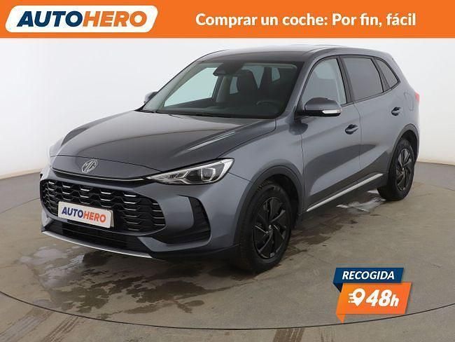 Gris / plata Usado 2024 MG ZS Comfort SUV | 20.099 € (Precio justo) - Imagen 1/3