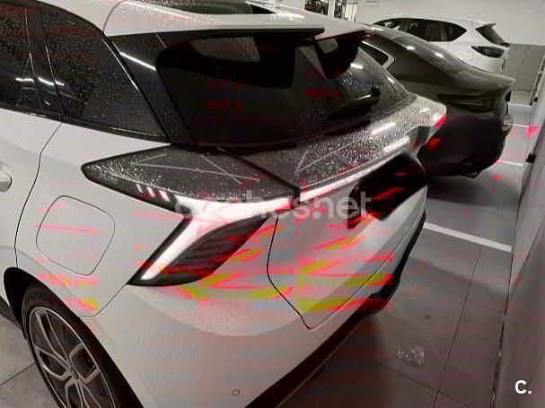 Usado MG MG4 EV Luxury 2024 Eléctrico Utilitario