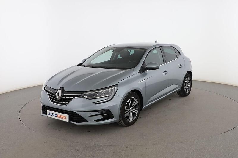 Gris Usado 2020 Renault Mégane IV Zen Utilitario | 17.299 € (Un poco caro) - Imagen 1/3