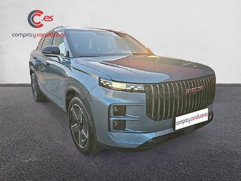 Usado Jaecoo 7 147 CV (108 kW) 2025 Verde SUV