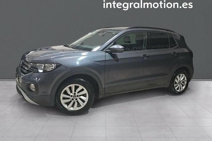 Usado 2022 VW T-Cross Advance SUV | 18.500 € (Precio justo) - Imagen 1/4