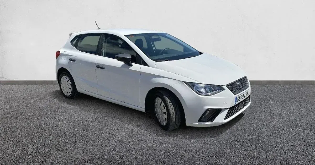 Usado Seat Ibiza Reference 80 CV (58 kW) 2021 Utilitario