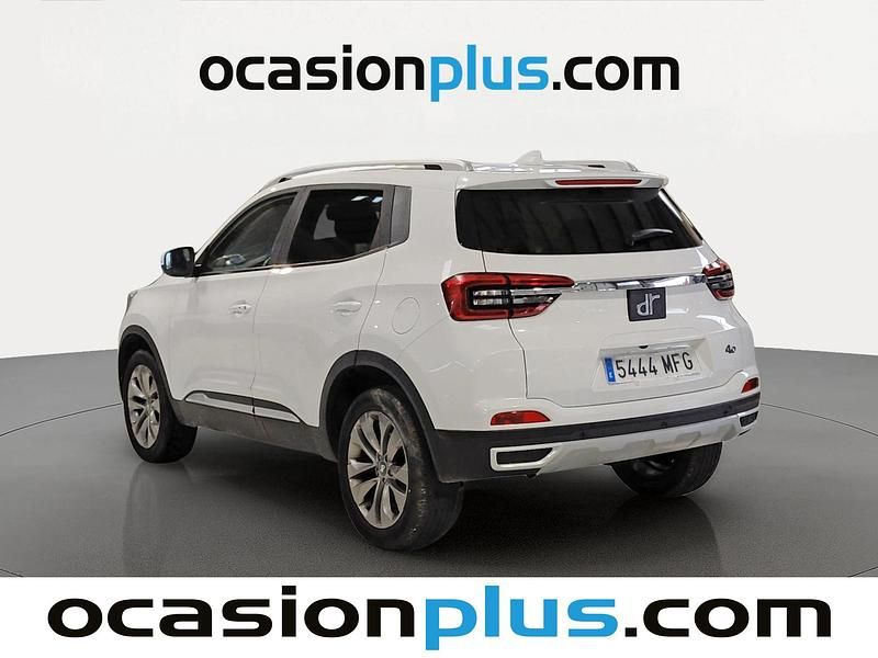 Begagnad DR DR 4.0 116 HK (85 kW) 2023 Vit SUV
