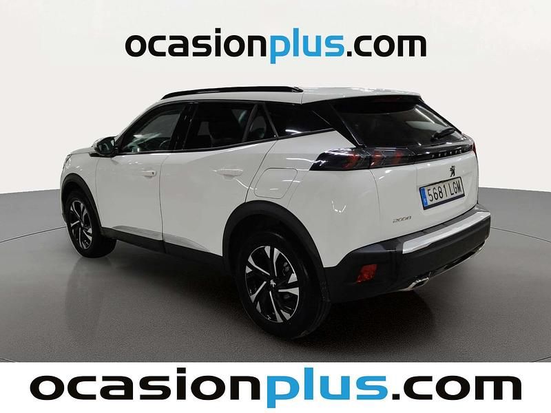 Usado Peugeot 2008 Allure 131 CV (96 kW) 2020 Blanco SUV