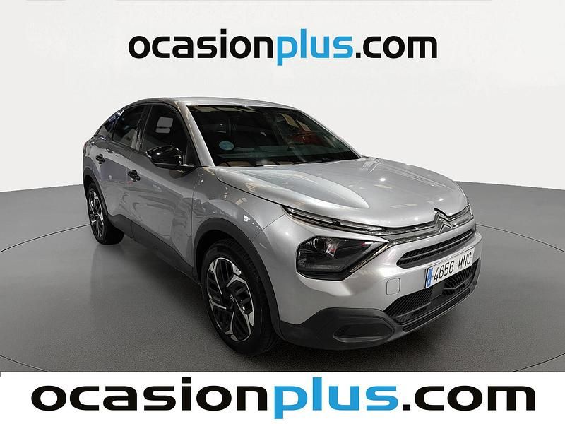 Usado Citroën C4 PureTech 131 CV (96 kW) 2024 Gris SUV