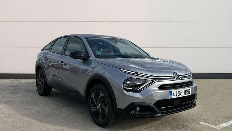 Begagnad Citroën C4 PureTech 131 HK (96 kW) 2024 Grå SUV