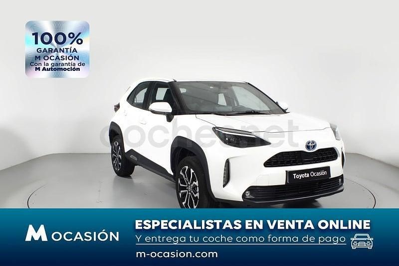 Usado Toyota Yaris Cross Active 116 CV (85 kW) 2022 Blanco SUV