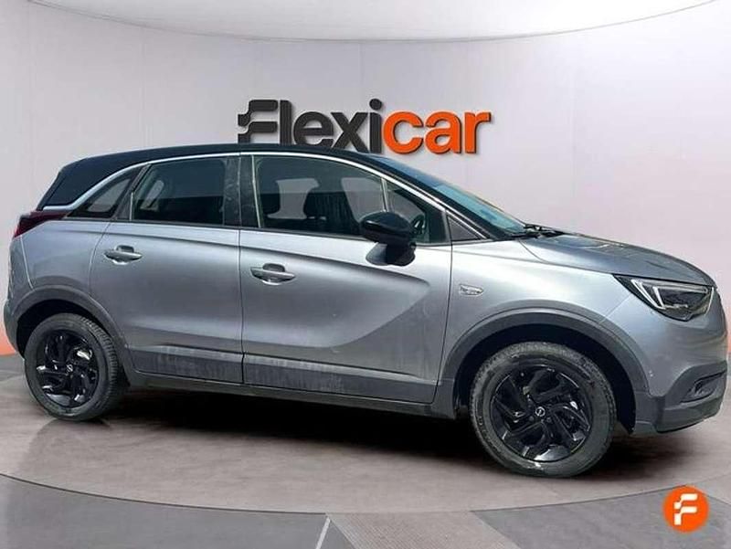 Occasion Opel Crossland X Design Edition 82 PK (60 kW) 2019 Grijs SUV