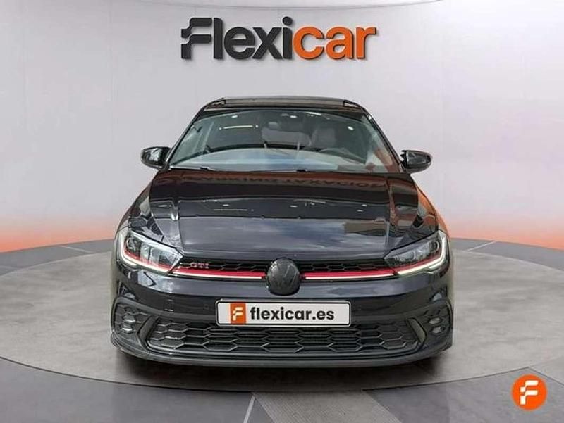 Usado VW Polo GTI 207 CV (152 kW) 2023 Negro Utilitario