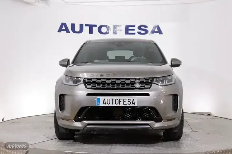 Usado Land Rover Discovery R-Dynamic 150 CV (110 kW) 2020 Gris SUV