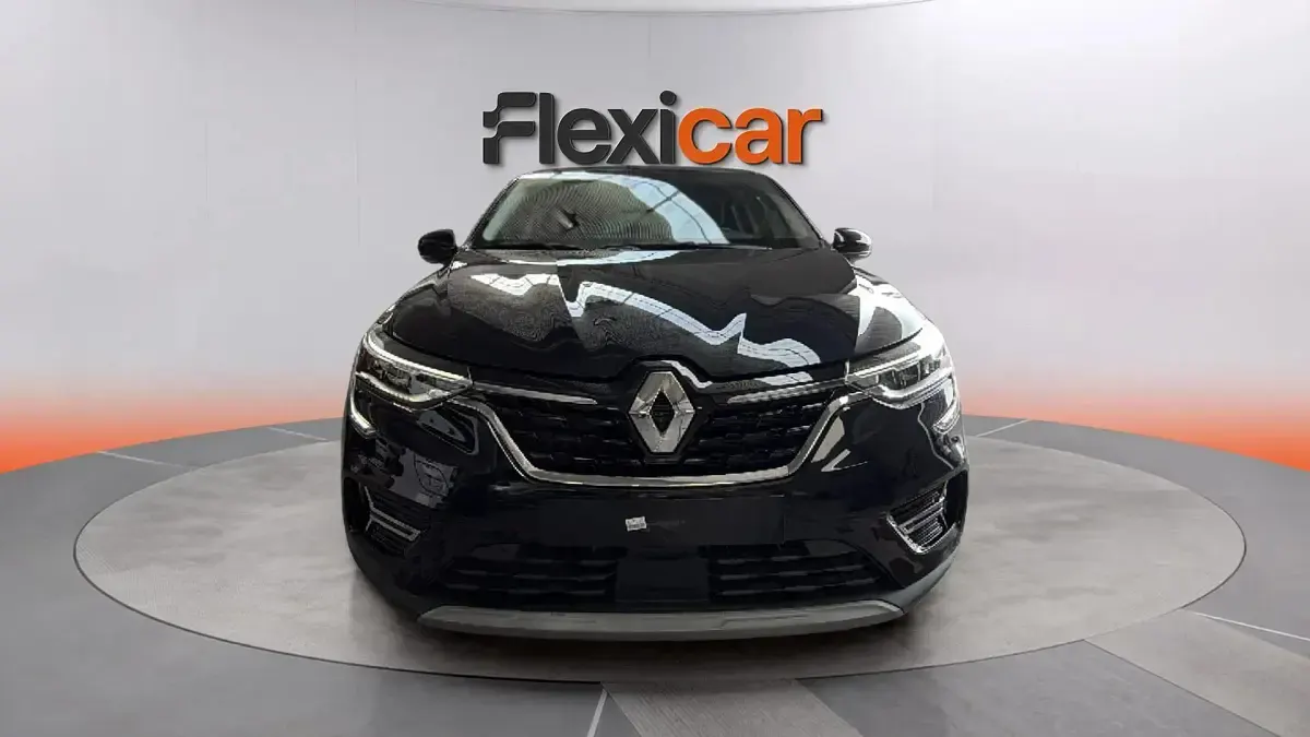 Usado Renault Arkana Evolution 140 CV (102 kW) 2023 Negro SUV