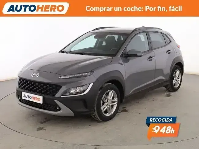 Usado Hyundai Kona 120 CV (88 kW) 2022 SUV