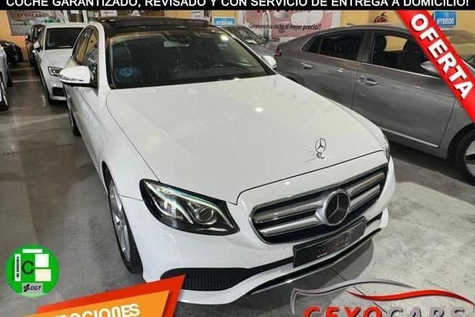 Usado 2016 Mercedes E350 Berlina | 23.780 € - Imagen 1/4
