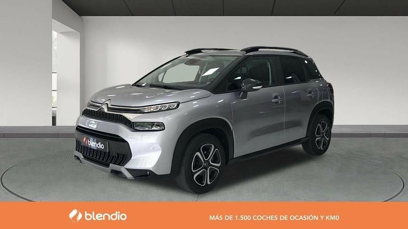 Usado Citroën C3 Aircross Feel 110 CV (80 kW) 2023 Gris SUV