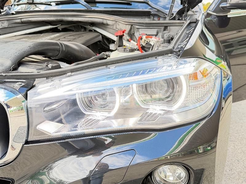 Usado BMW X6 258 CV (189 kW) 2017 Negro SUV